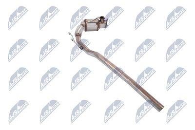 FILTRU FUNINGINE/PARTICULE SIST.DE ESAPAMENT NTY DPFVW007 36