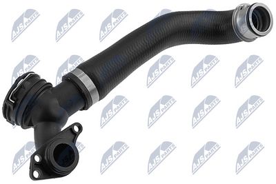 маркуч на радиатора NTY CPP-WW-027