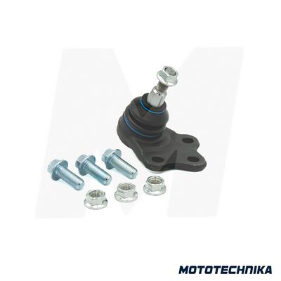 MOTOTECHNIKA Шарнир независимой подвески / поворотного рычага
