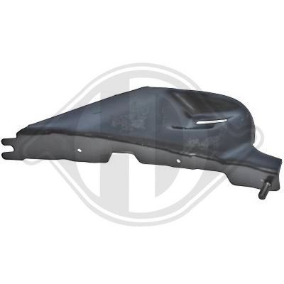HALTER STOßFäNGER DIEDERICHS 6585163