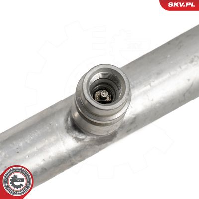 Vysokotlaké / nízkotlaké vedení, klimatizace SKV 43SKV589