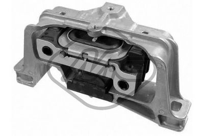 окачване, двигател Metalcaucho