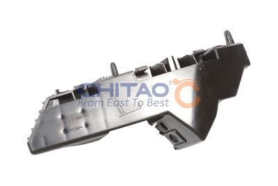 Support, pare-chocs CHITAO — 210mm, 93mm