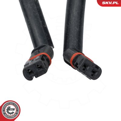 Reparatursatz, Kurbelgehäuseentlüftung SKV 31SKV044