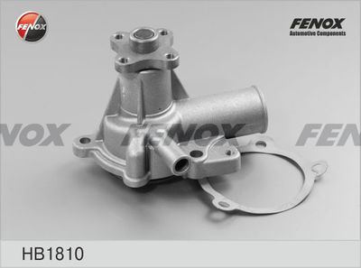 водна помпа, охлаждане на двигателя FENOX HB1810