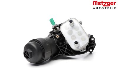 GEHäUSE ÖLFILTER METZGER AUTOTEILE 2370069 35