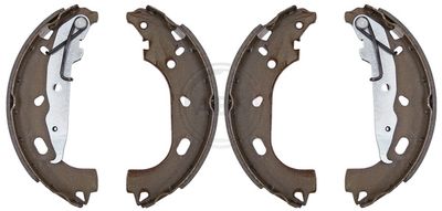 Brake Shoe Set 9346