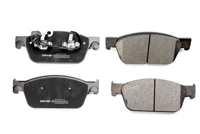 BREMSBELAGSATZ SCHEIBENBREMSE DR!VE+ DP1010101154 1
