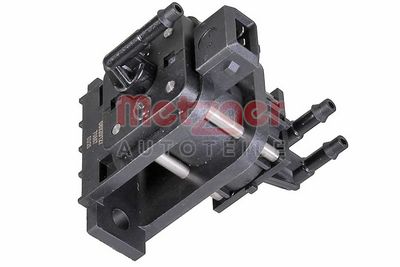 AGR-VENTIL ABGASSTEUERUNG