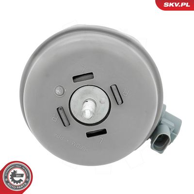 окачване, двигател ESEN SKV 75SKV212