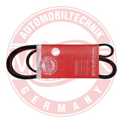 Ozubený klinový remeň MASTER-SPORT GERMANY 7PK1605-PCS-MS