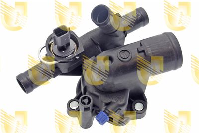 Фланец охлаждающей жидкости UNIGOM 341729 для RENAULT SAFRANE