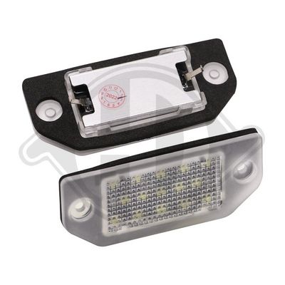 ILUMINARE NUMAR DE CIRCULATIE DIEDERICHS LID10430 3