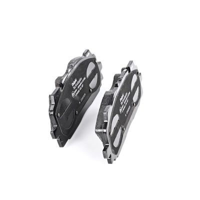 BREMSBELAGSATZ SCHEIBENBREMSE DELPHI LP3302 23