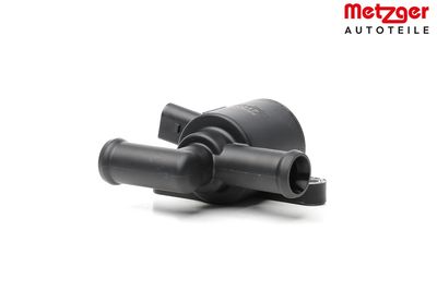 KüHLMITTELREGELVENTIL METZGER AUTOTEILE 0899317 14