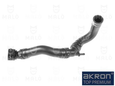 маркуч на радиатора AKRON-MALÒ 175743A