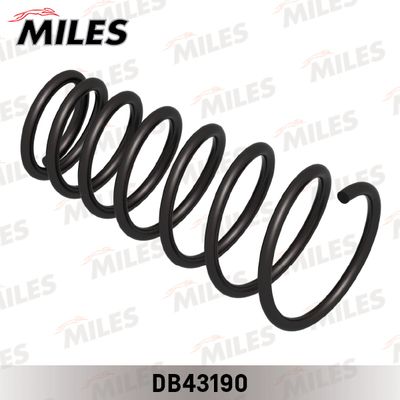 Пружина ходовой части MILES DB43190 для HYUNDAI MATRIX
