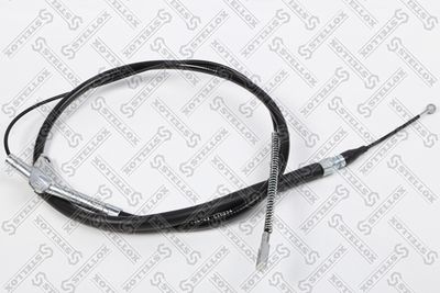 Тросик, cтояночный тормоз STELLOX 85-04528-SX для MERCEDES-BENZ T1/TN