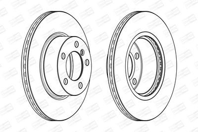 DISC FRANA CHAMPION 562976CH 1