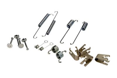 Kit d'accessoires de mâchoires de frein MAXGEAR — Essieu arrière, 44mm