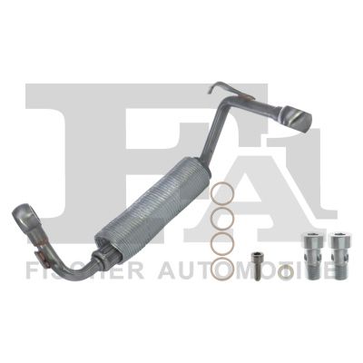 ȚEAVă LICHID DE RăCIRE TURBOCOMPRESOR