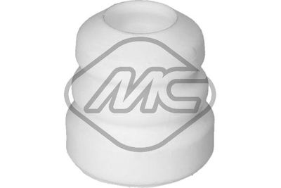 Буфер, амортизация Metalcaucho 40423 для FIAT 500L