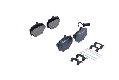 BREMSBELAGSATZ SCHEIBENBREMSE ATE 13046069172 23