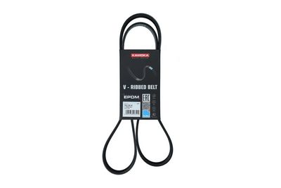 V formos rumbuoti diržai