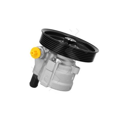 Hydraulické čerpadlo, riadenie HART B85 556