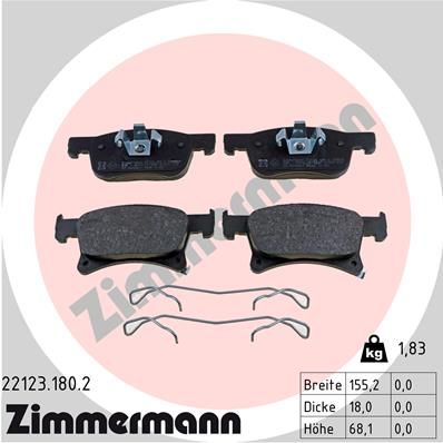 SET PLACUTE FRANA FRANA DISC