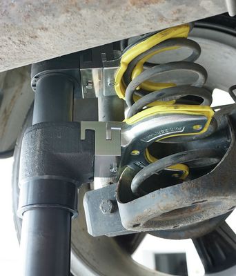 Vorschau Adapter, Druckplatte (Federspanner) Ansicht 2