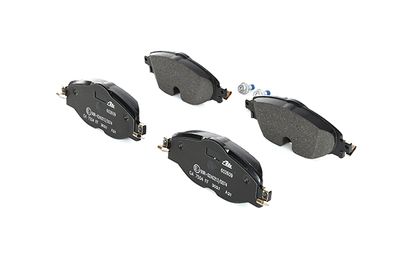 BREMSBELAGSATZ SCHEIBENBREMSE ATE 13046026092 17