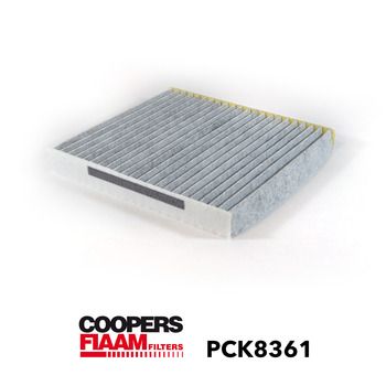Filtr, vzduch v interiéru CoopersFiaam PCK8361