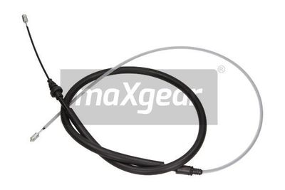 Тросик, cтояночный тормоз MAXGEAR 32-0550 для PEUGEOT 207