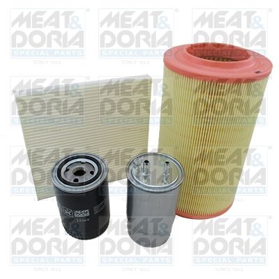 Zestaw filtra MEAT & DORIA FKFIA174