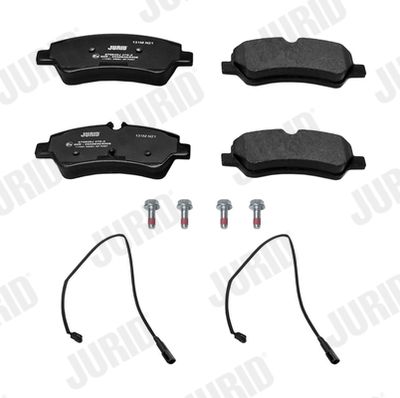 Brake Pad Set, disc brake 573835J