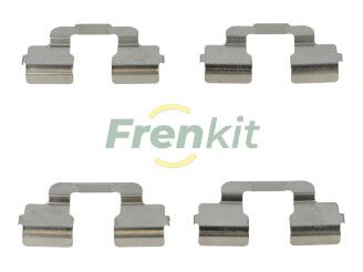 Zubehörsatz, Scheibenbremsbelag