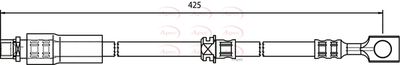 Brake Hose APEC HOS3710