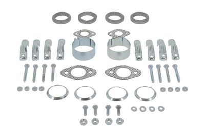 MONTAGESATZ ABGASANLAGE