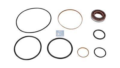 Hydraulikpumpe, Lenkung