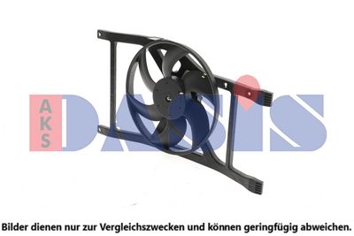 LüFTER MOTORKüHLUNG