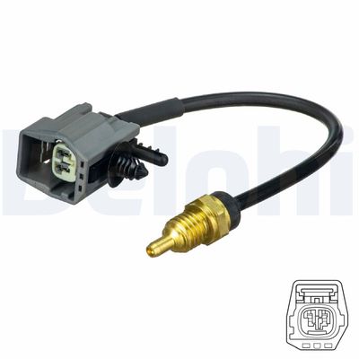 SENZOR TEMPERATURA LICHID DE RACIRE DELPHI TS10492 0