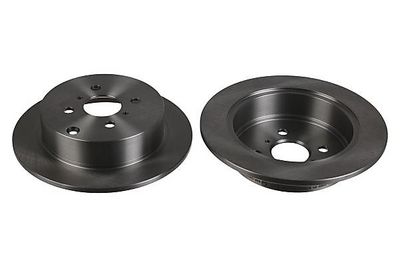 спирачен диск STELLOX 6021-0069-SX