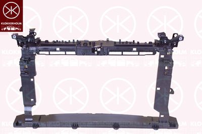 KLOKKERHOLM 6622201 Решетка радиатора  для SEAT IBIZA (Сеат Ибиза)