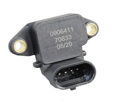 Vorschau Sensor, Ladedruck Ansicht 2