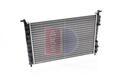 KüHLER MOTORKüHLUNG AKS DASIS 081030N 6