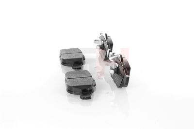 SET PLACUTE FRANA FRANA DISC GH GH413949 49