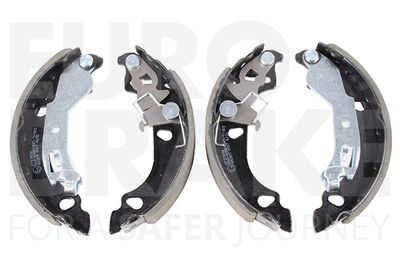 EUROBRAKE 58492723696 Ремкомплект барабанных колодок  для FIAT PANDA (169_) 1.2 (169.AXB11, 169.AXB1A)