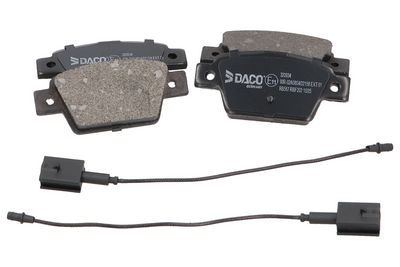 SET PLACUTE FRANA FRANA DISC DACO 320934 1