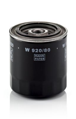 MANN-FILTER Alyvos filtras